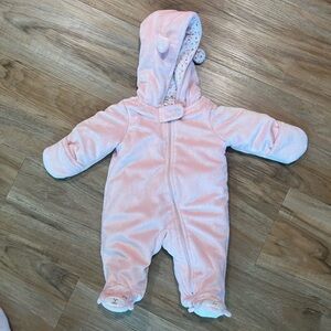 Carters NB snow suit / cold suit